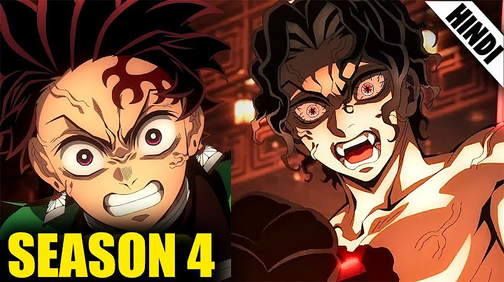 Demon Slayer Season 4 Hashira Training Arc Explained in Hindi