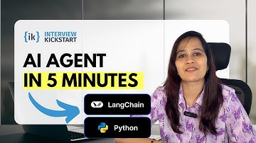Build an AI Agent in 5 Minutes | Google Colab + LangChain Tutorial #ai #agenticai