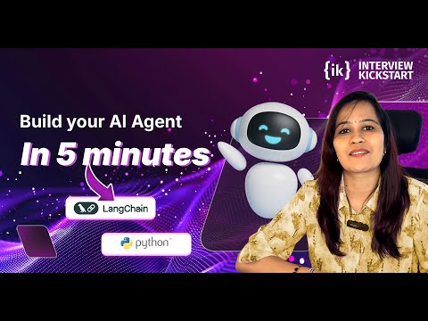 Build an AI Agent in 5 Minutes | Google Colab + LangChain Tutorial #ai #agenticai