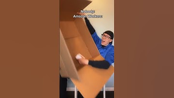 Amazon Workers For No Reason 😂💀 #TheManniiShow.com/series