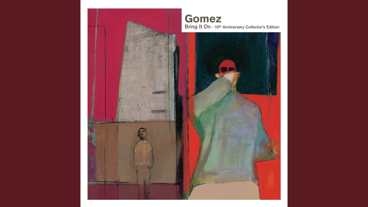 FEATURE: Vinyl Corner: Gomez – Bring It On (Twentieth Anniversary