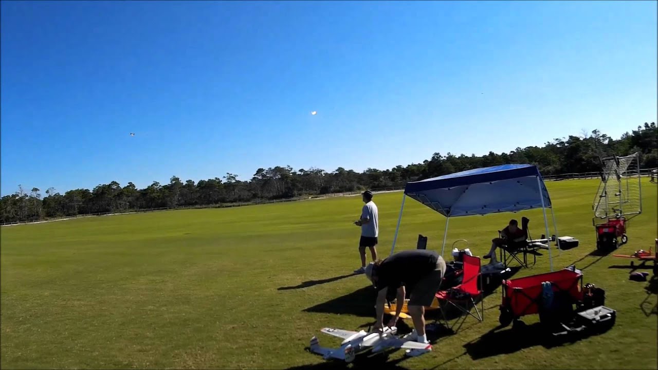 Parkzone T-28 @ Aaron Bessant Park19Sep15 parkzone corsair