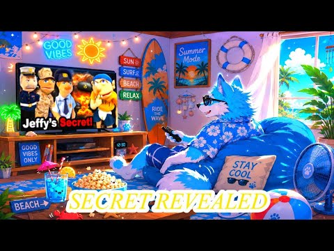 GPRO8K Reacts: MARVIN & BROOKLYN GUY TRY TO FIGURE OUT WHAT JEFFY IS HIDING! 🤔 #secret 