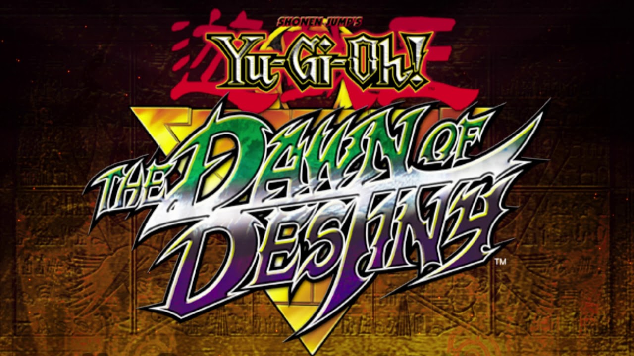 Library - Yu-Gi-Oh! The Dawn of Destiny Music Extended