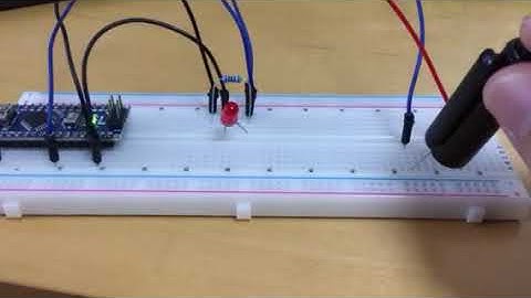 フォトレジスタの使い方