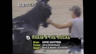 2003 Scioto Downs RAKIN N THE BUCKS Kayne Kauffman
