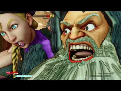 Oops almost rematched Platinum Zangief STREET FIGHTER V_20170314051225