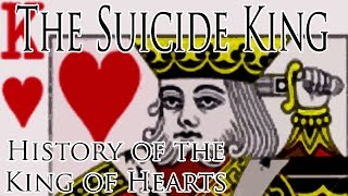 "The Suicide King" by John ♠