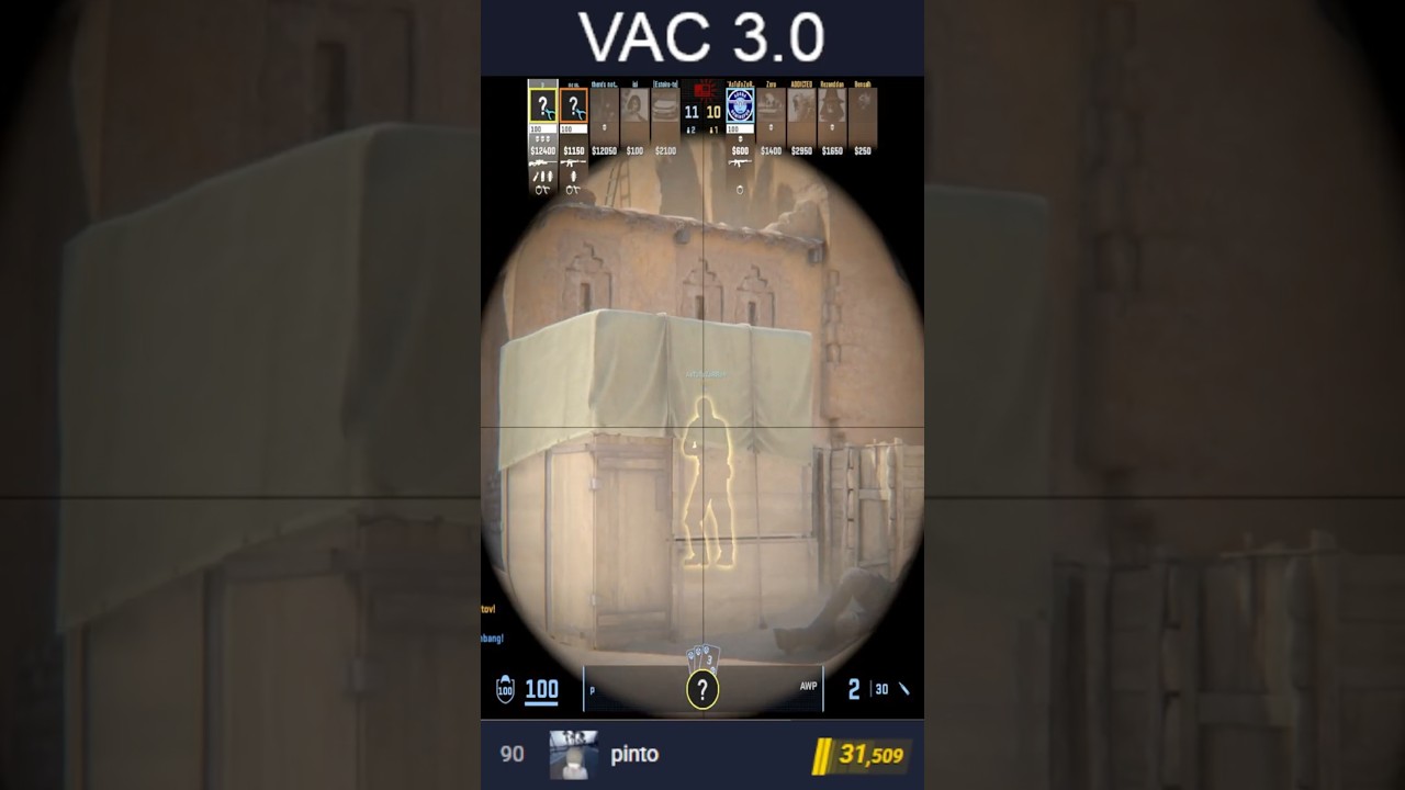 Exposing CS2 Cheaters - Premier Rank #90 - p