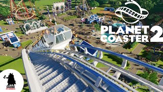 Planet Coaster 2  - Is it worth a look after a year of updates?