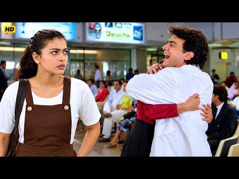 मेरी दोस्त को तुम कैसे छेद सकते हो बताओ ?| Ajay Devgan Best Scene | Best Movie Scene |