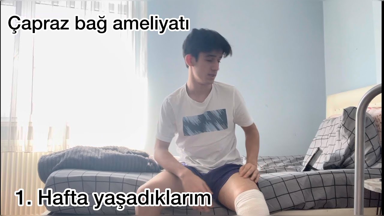 Ön çapraz bağ  ameliyatı