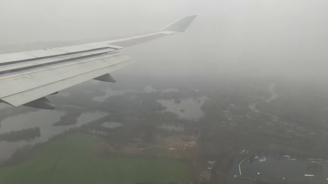 19012019 BA 274 LAS-LHR LANDING