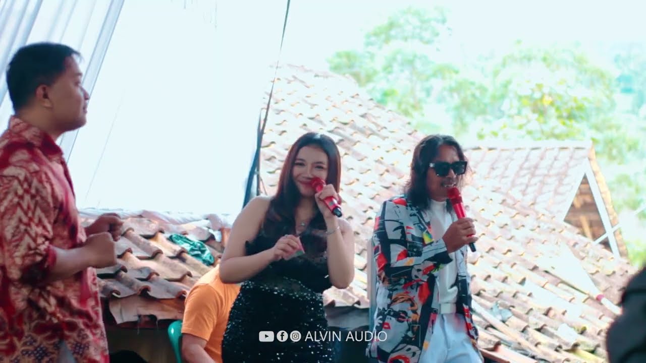 NGOLEMBAR | barabat | alvin audio
