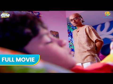 Champaklal Worried About Tapu | Hindi Comedy | Full Movie | Taarak Mehta