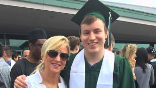 Connor's Graduation from Binghamton University