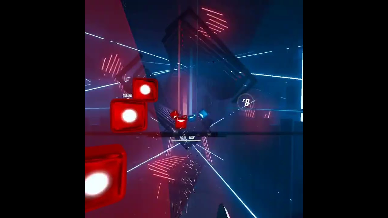 Darkness Overload - Camellia [Rogdude] - Beat Saber - Oculus Quest 2