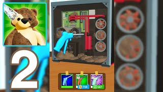 Deep Clean Inc. 3D All Levels Gameplay Walkthrough Part 2 (Android/iOS) screenshot 5