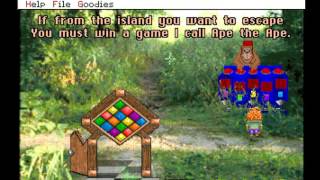 The Secret Island of Dr. Quandary (with Adam) - Part 0