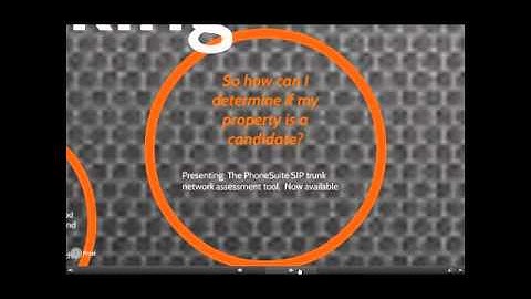 The SIP Trunking Stress Test