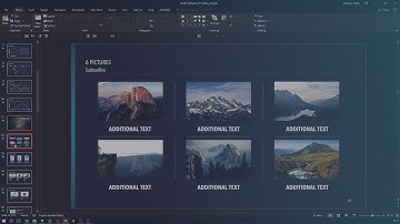 Be efficient working with PowerPoint. PowerPoint Slides made for you. Presentation Design by INSCALE