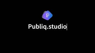 Publiq Studio Ai-Powered Content Creation Platform