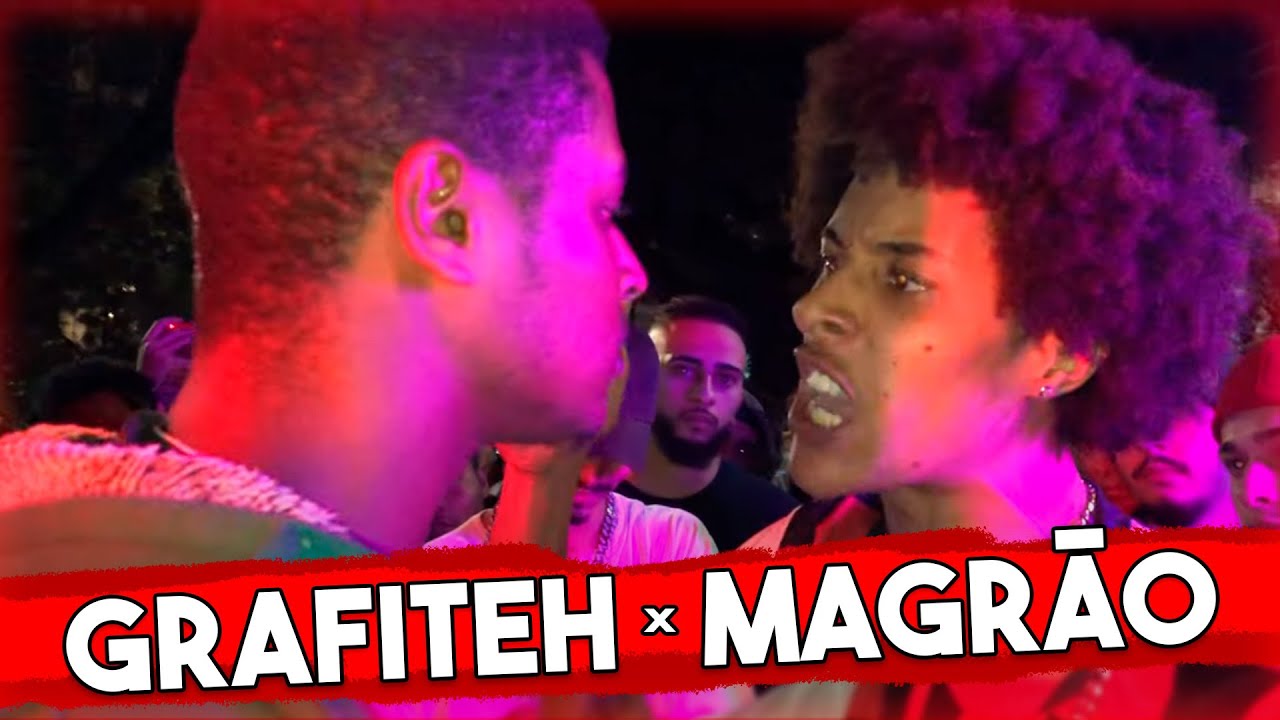 [VINGANÇA!😮] MAGRÃO x GRAFITEH | NORTE x ZIL | Santana | SP