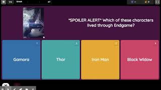 Quizizz Tutorial screenshot 5