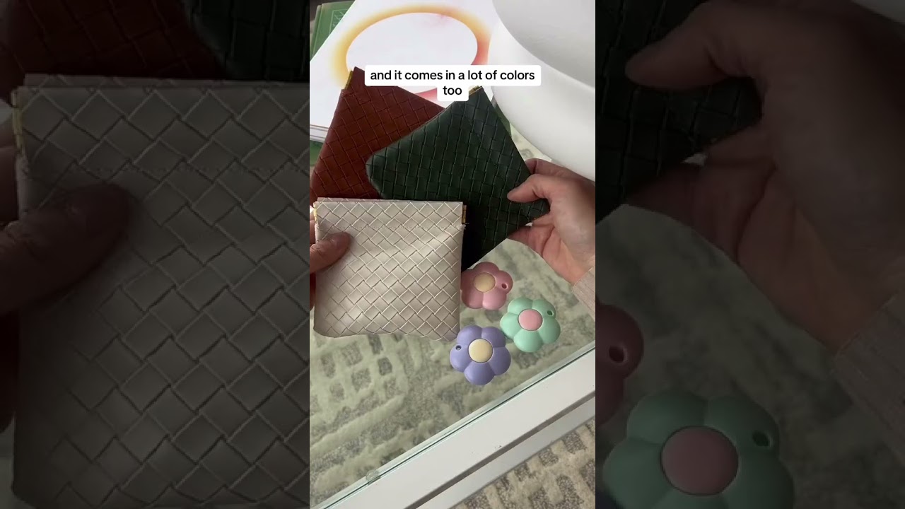 Bag essentials: everything you need, straight from Amazon! 👜✨   