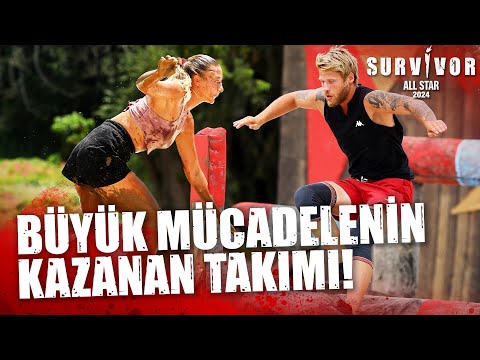 Dokunulmazlık Sahibini Buldu | Survivor All Star 2024 63. Bölüm