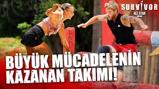 Dokunulmazlık Sahibini Buldu | Survivor All Star 2024 63. Bölüm