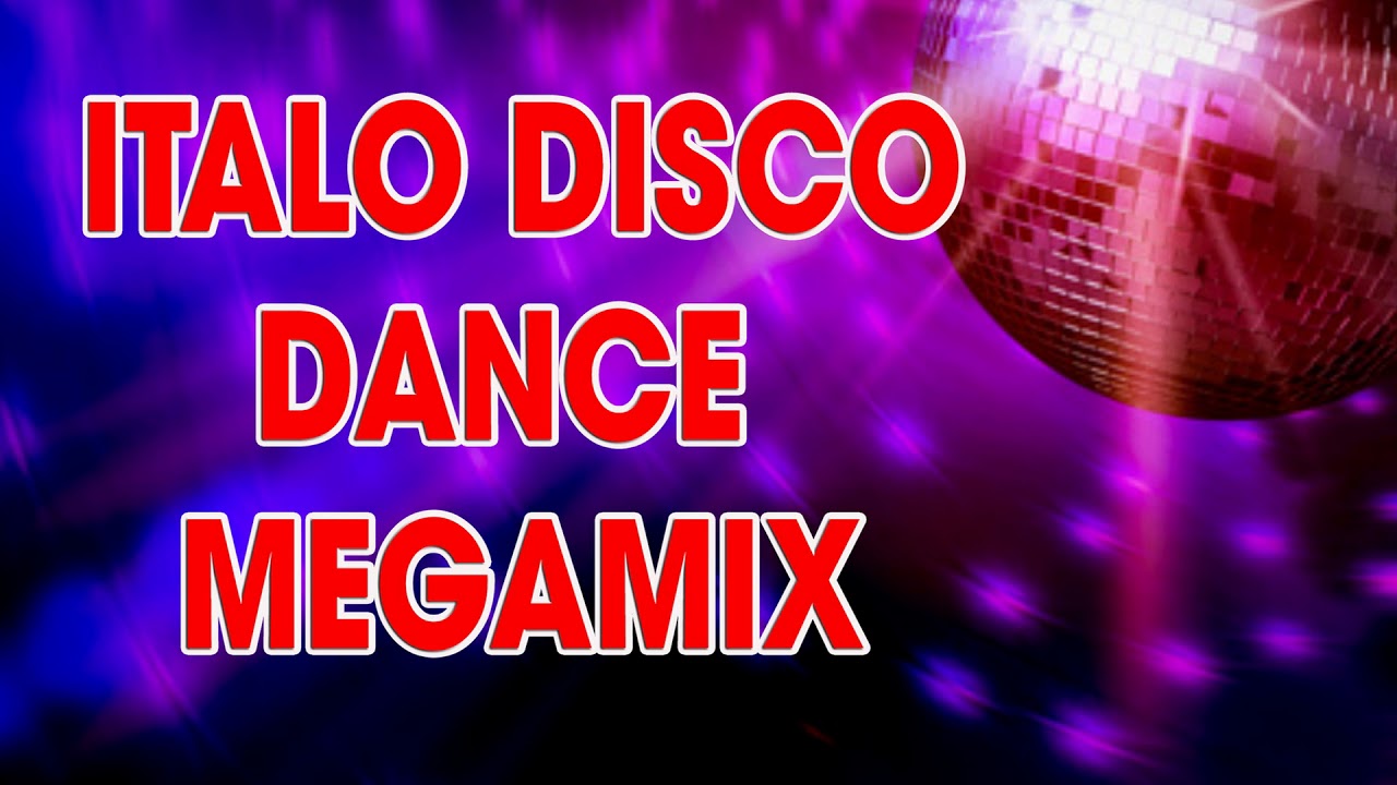 Italian Dance Music II Golden Oldies Disco Dance hits 80s 90s II Italo