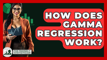 How Does Gamma Regression Work? - The Friendly Statistician