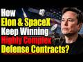 How Elon Musk & SpaceX Keep Winning Highly Complex Defense Contracts? SpaceX-BMC-3
