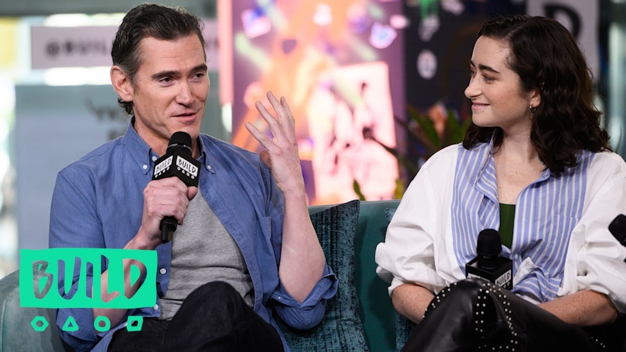 Billy Crudup's "After the Wedding" Character Is A Good Man Under Pressure