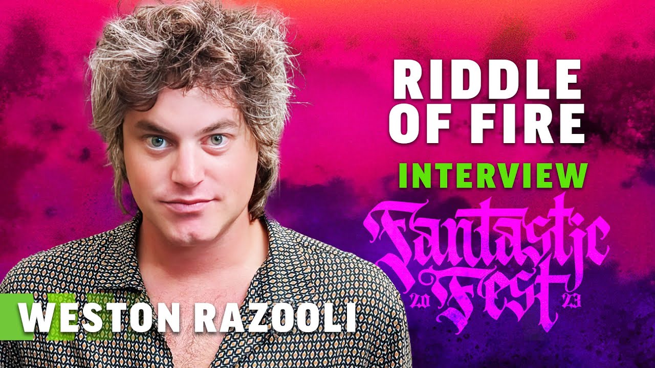 Riddle of Fire Interview: Weston Razooli's Fairytale with Dirt Bikes & Paintball Guns