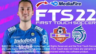 FTS 22 Latest Transfer Update 2021/22 & New Kits Android Offline Best Graphics