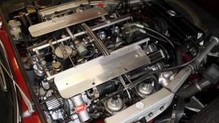 1974 Jaguar XKE Series III E-Type Roadster