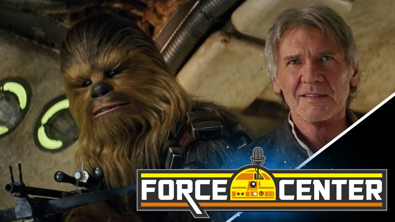 YOUR favorite moments from THE FORCE AWAKENS | ForceCenter LIVE