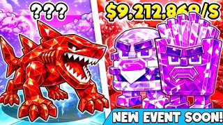 🔴New Event &amp; Live Trading steal the brainrot Fortnite🔥