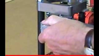 How to Install the Shell Plate Carrier on a Lee Precision Pro 1000