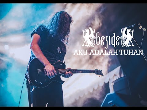 BESIDE - AKU ADALAH TUHAN (GUITAR PLAYTHROUGH)