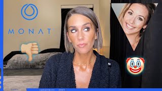 BITS OF BRI SUPPORTS MONAT... BUT CLAIMS SHE STANDS FOR EMPOWERING WOMEN