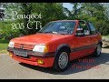 Essai peugeot 205 cti dun abonn toujours au top en 2018