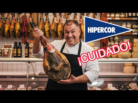 🎬 Video con opiniones sobre Jamoneros Mercadona