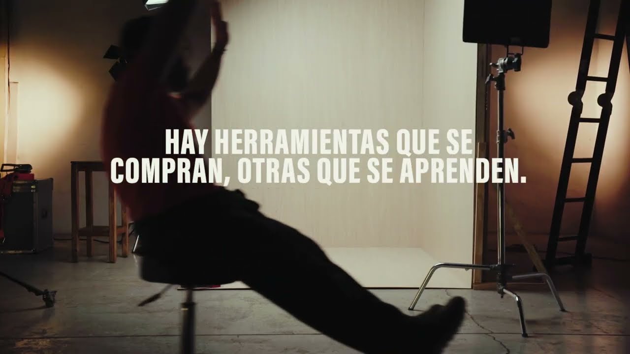 Hamilton te da herramientas 🛠 | Dale play al primer adelanto de nuestra campaña