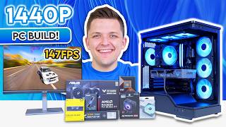 Best VALUE 1440p Gaming PC Build Right Now