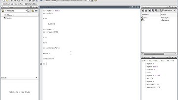 ao   Matlab Essential Skills   Sect 14   Performing Calculations with Symbolic Variables
