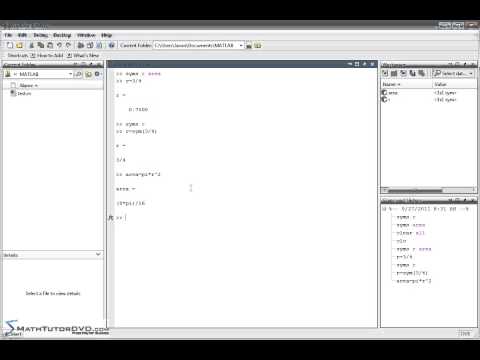 ao  Matlab