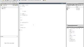 ao   Matlab Essential Skills   Sect 14   Performing Calculations with Symbolic Variables